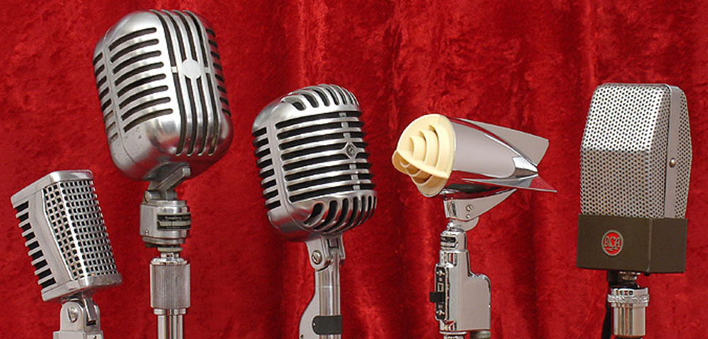 My Favorite Microphones for Webinars & Screen Recording